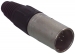 XLR Connector 7-polig Male Metaal