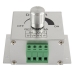 Opbouw LED-Dimmer met schakelaar t.b.v. LED-strips 12Vdc tot 24Vdc