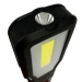 OPLAADBARE LED-LOOPLAMP MET ACCU EN DOCKING STATION