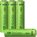 GP-NIMH-AAA-02 ReCyko Oplaadbare NiMH Batterij AAA 1.2 V 950 mAh 4-Blister