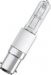 EC538035 Osram Halolux Ceram ECO 64494 70W Ba15d 230V helder