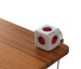 Stekkerdoos 5-Wegs 1.50 m Wit/Rood - Protective Contact
