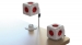 Stekkerdoos 5-Wegs 1.50 m Wit/Rood - Protective Contact