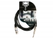 XLR-KABEL - XLR VROUWELIJK naar JACK 6.35 mm - MONO - 3 m