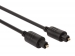 OPTISCHE KABEL - TOSLINK-PLUG NAAR TOSLINK-PLUG / BASIS / 1.50 m / M-M / VERGULD