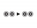 2 x RCA AUDIOPLUG NAAR 2 x RCA AUDIOPLUG / STANDAARD / 10.0 m / VERGULD