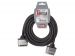 SCART PLUG (21 PIN) NAAR SCART PLUG (21 PIN)/STANDAARD/5.0m