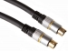 S-VHS PLUG NAAR S-VHS PLUG / PROFESSIONEEL / 1.5m