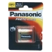 EC376500 Panasonic CR-P2 lithium batterij 6 V 