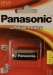 Panasonic CR123 batterij 3V Lithium