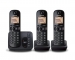 Panasonic KX-TGC223NL triple DECT telefoon met beantwoorder