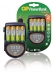 AA/AAA NiMH Batterij Lader 4x AA/HR6 2600 mAh