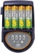 AA/AAA NiMH Batterij Lader 4x AA/HR6 2600 mAh