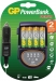 AA/AAA NiMH Batterij Lader 4x AA/HR6 2600 mAh