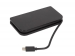 USB-C DOCKING STATION NAAR USB3.1 - HDMI - VGA - 3,5mm JACK