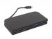 USB-C DOCKING STATION NAAR USB3.1 - HDMI - VGA - 3,5mm JACK