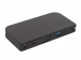 USB-C DOCKING STATION NAAR USB3.1 - HDMI - VGA - 3,5mm JACK