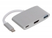 PCMP203 USB 3.1 TYPE C naar HDMI + USB 3.0 + POWER DELIVERY