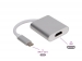 USB 3.1 TYPE C naar VROUWELIJKE HDMI
