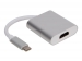 USB 3.1 TYPE C naar VROUWELIJKE HDMI