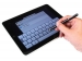 STYLUS PEN VOOR CAPACITIEF TOUCHSCREEN - MET BALPEN
