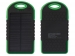 MOBIELE OPLADER OP ZONNE-ENERGIE - 5000 mAh