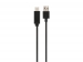 PCMP98 USB 2.0 A MANNELIJK NAAR USB 2.0 TYPE C MANNELIJK - 1 m - ZWART