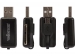 USB 2.0 - Micro USB 2-in-1 SD-/microSD-KAARTLEZER