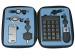 REISSET MET LAPTOPACCESSOIRES - USB-AANSLUITING