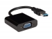 USB 3.0 NAAR VGA-ADAPTER - 20 cm