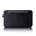 Draagbare DAB+/FM-radio met Bluetooth Zwart