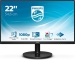 Philips V Line 221V8/00 monitor 54,6 cm (21.5")
