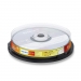 Philips CD-R 700Mb 52Xspeed Spindle 10 Stuks