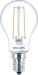 DT70986300 Dimbare Philips Classic LED-kogel 2,7W 2700K E14 helder