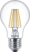 Philips LED-filamentlamp SceneSwitch 8W E27 2200-2700K helder