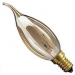 Philips 15W kaars tip gold deco E14 fitting