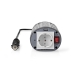 PIMS15012 Inverter Gemodificeerde Sinusgolf | Ingangsvoltage: 12 V DC | Apparaat stroomoutput: 1 | 230 V AC 50 Hz | 150 W | Piekvermogen: 300 W | Type stopcontact: F (CEE 7/3) / USB | Sigarettenaansteker | Zilver