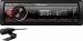 PIONEER DAB+ AUTORADIO BLUETOOTH/USB/AUX MVH-330DAB + GRATIS ANTENNE