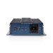 Inverter Pure Sinusgolf | Ingangsvoltage: 24 V DC | Apparaat stroomoutput: Type F (CEE 7/3) | 230 V AC 50 Hz | 1000 W | Piekvermogen: 2000 W | Screw Terminal | Zuivere Sinusgolf | Zekering | Blauw