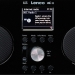 Internet DAB+/FM-radio met Bluetooth-afstandsbediening en oplaadbare batterij