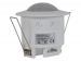 PIR BEWEGINGSDETECTOR Ø45mm - INBOUW