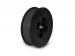 PLA175B07M 1.75 mm PLA-FILAMENT - ZWART - MAT - 750 g
