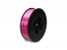 PLA175PIS07S 1.75 mm  PLA-FILAMENT - SATIN - ROZE - 750 g