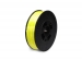 PLA175YF07S 1.75 mm PLA-FILAMENT - SATIN - FLUORESCEREND GEEL - 750 g