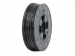 PLA285B07 2.85 mm  PLA-FILAMENT - ZWART - 750 g