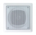 Vierkante inbouw plafond-luidsprekerset 5" (2 stuks)