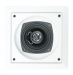 Vierkante inbouw plafond-luidsprekerset 5" (2 stuks)