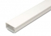 BK57610 Veltkamp plakgoot wit 2 meter 10mm x 20mm