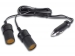 PLUGEXT2 VERLENGKABEL VOOR SIGARETTENAANSTEKERPLUG - 5 A MAX.