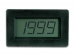 DIGITALE LCD PANEELMETER  - LOW-COST VERSIE
